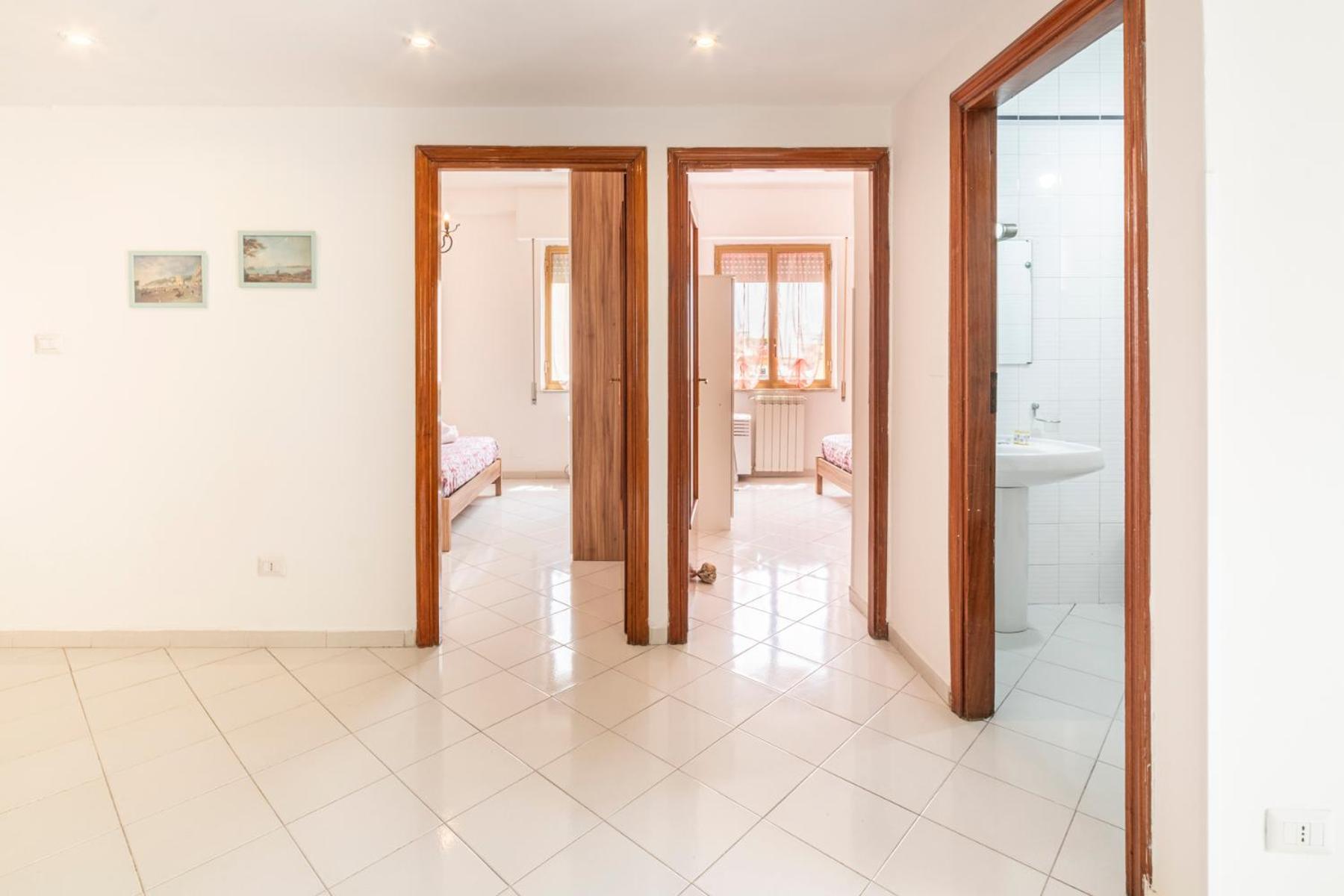 Casa Arenula By Domusextra Appartement Napels Buitenkant foto